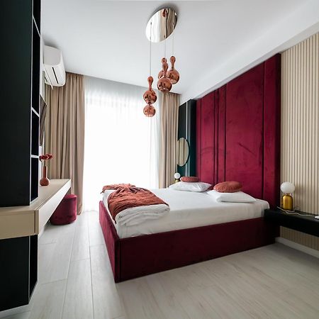 Sea On Aparthotel Mamaia Kültér fotó