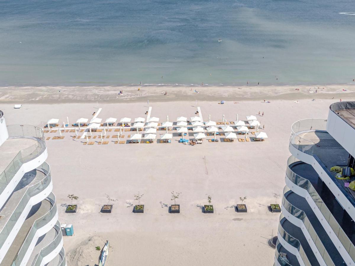 Sea On Aparthotel Mamaia Kültér fotó