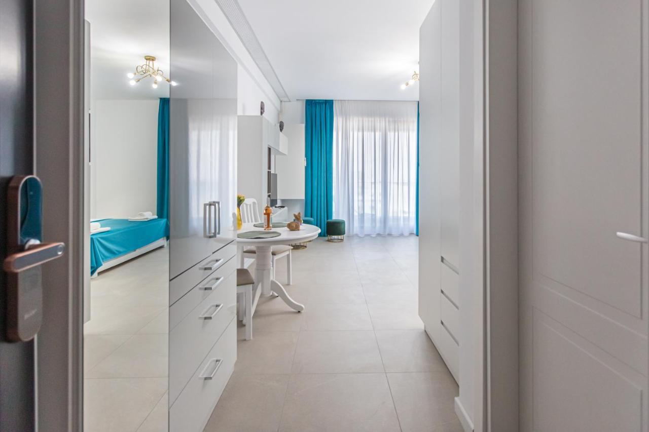 Sea On Aparthotel Mamaia Kültér fotó