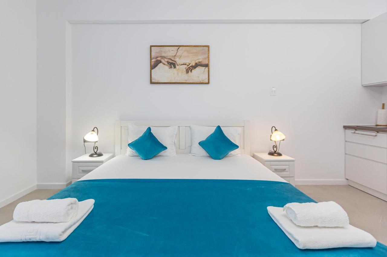 Sea On Aparthotel Mamaia Kültér fotó