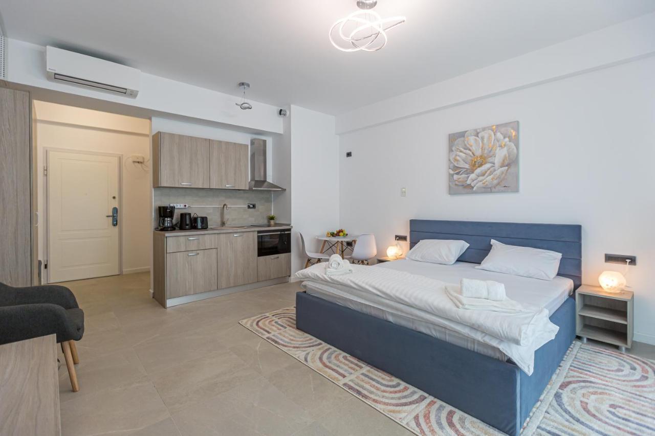 Sea On Aparthotel Mamaia Kültér fotó