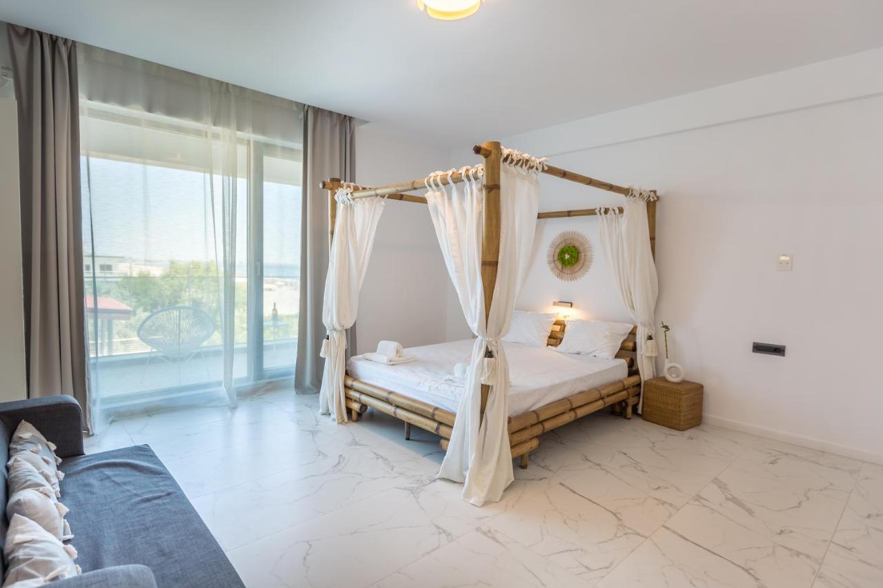 Sea On Aparthotel Mamaia Kültér fotó