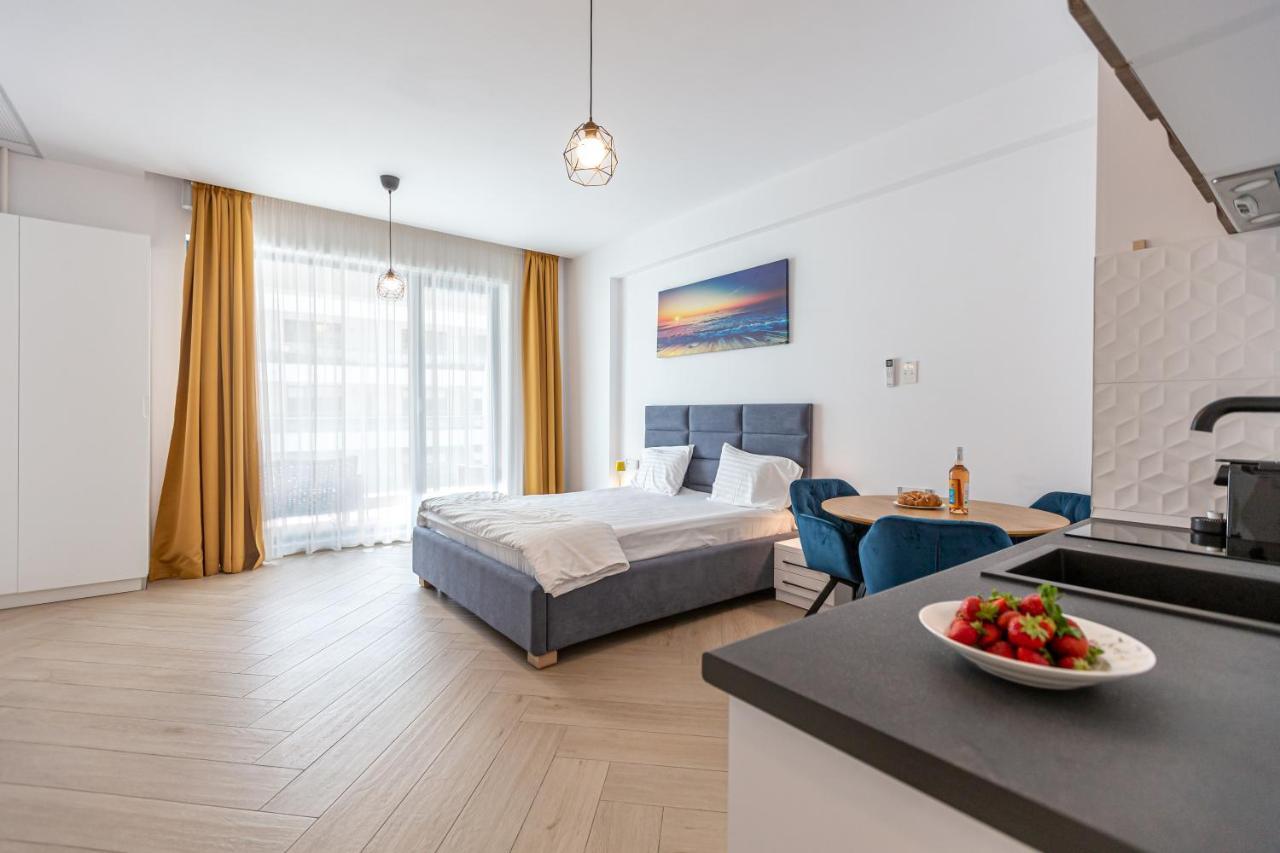 Sea On Aparthotel Mamaia Kültér fotó