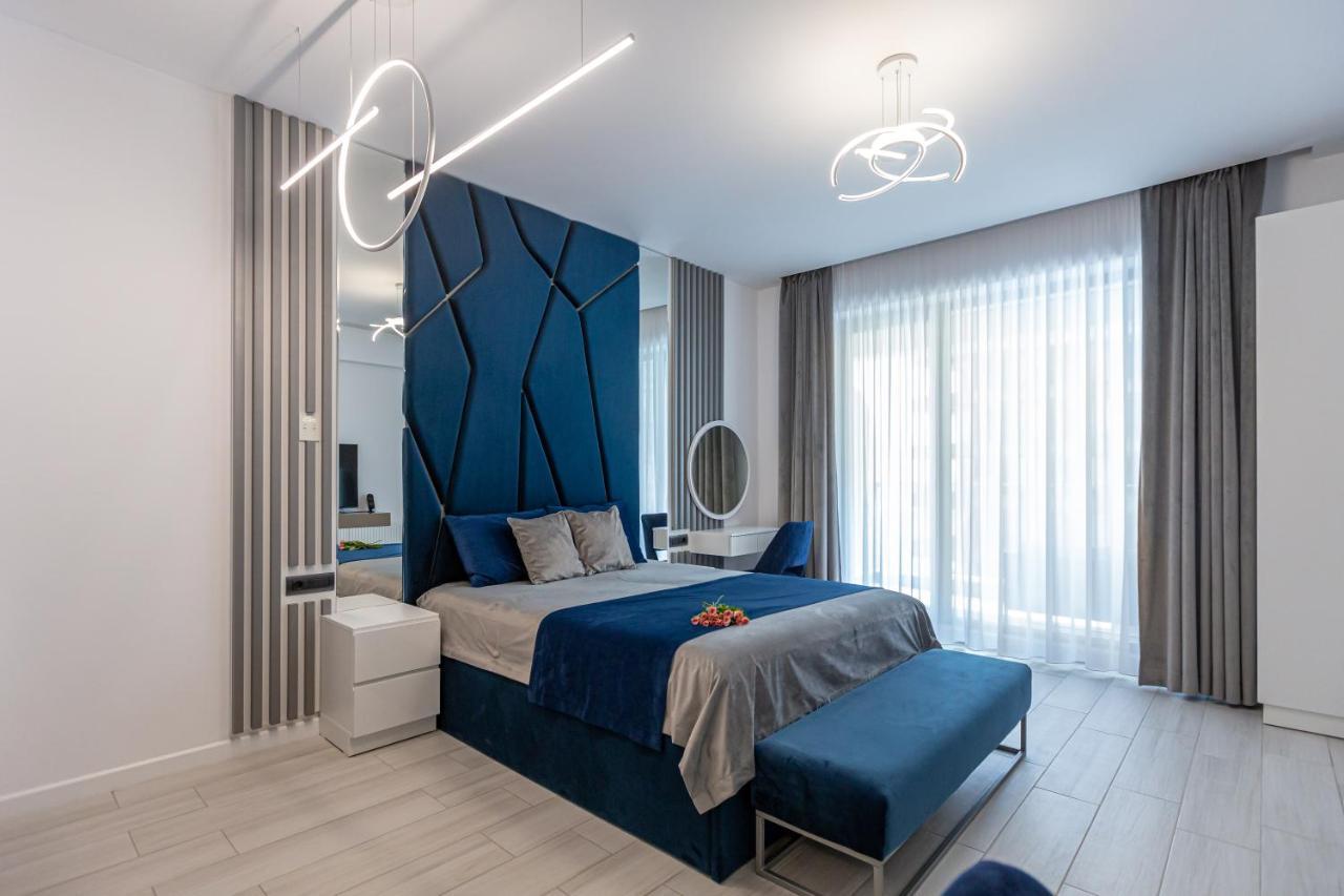 Sea On Aparthotel Mamaia Kültér fotó