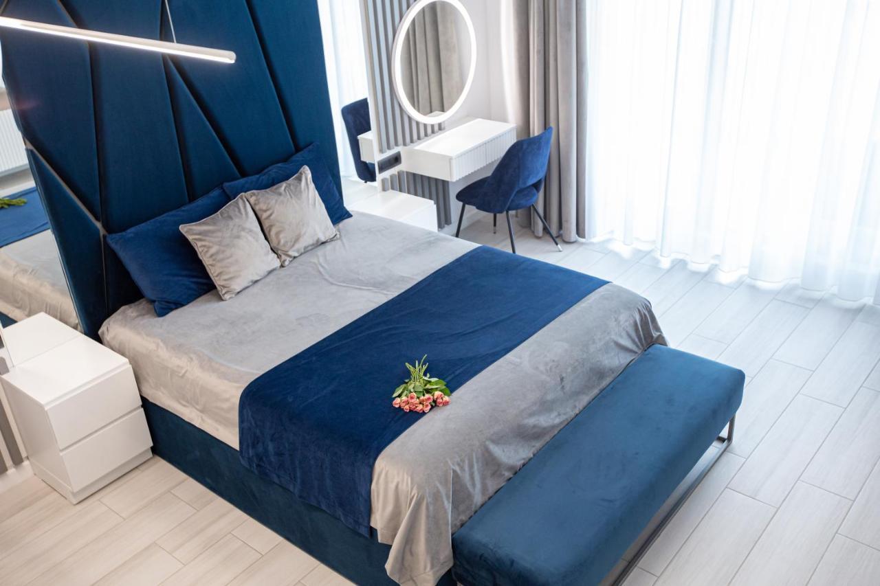 Sea On Aparthotel Mamaia Kültér fotó