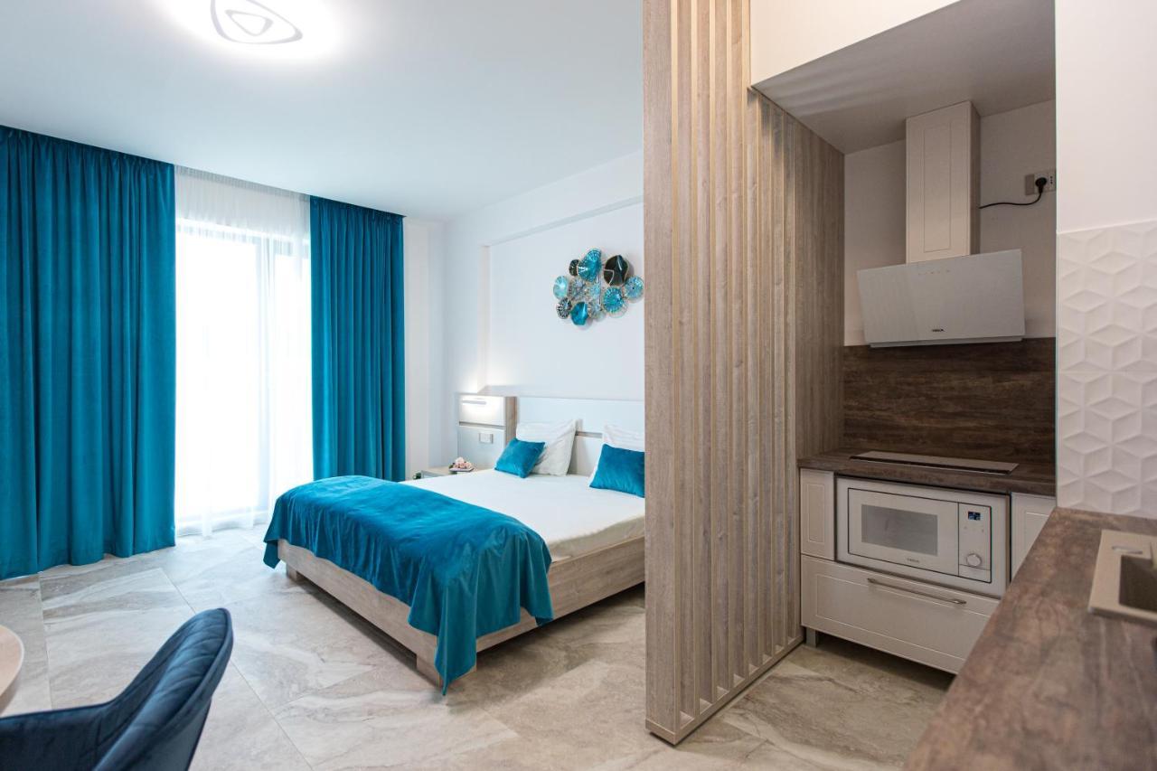 Sea On Aparthotel Mamaia Kültér fotó