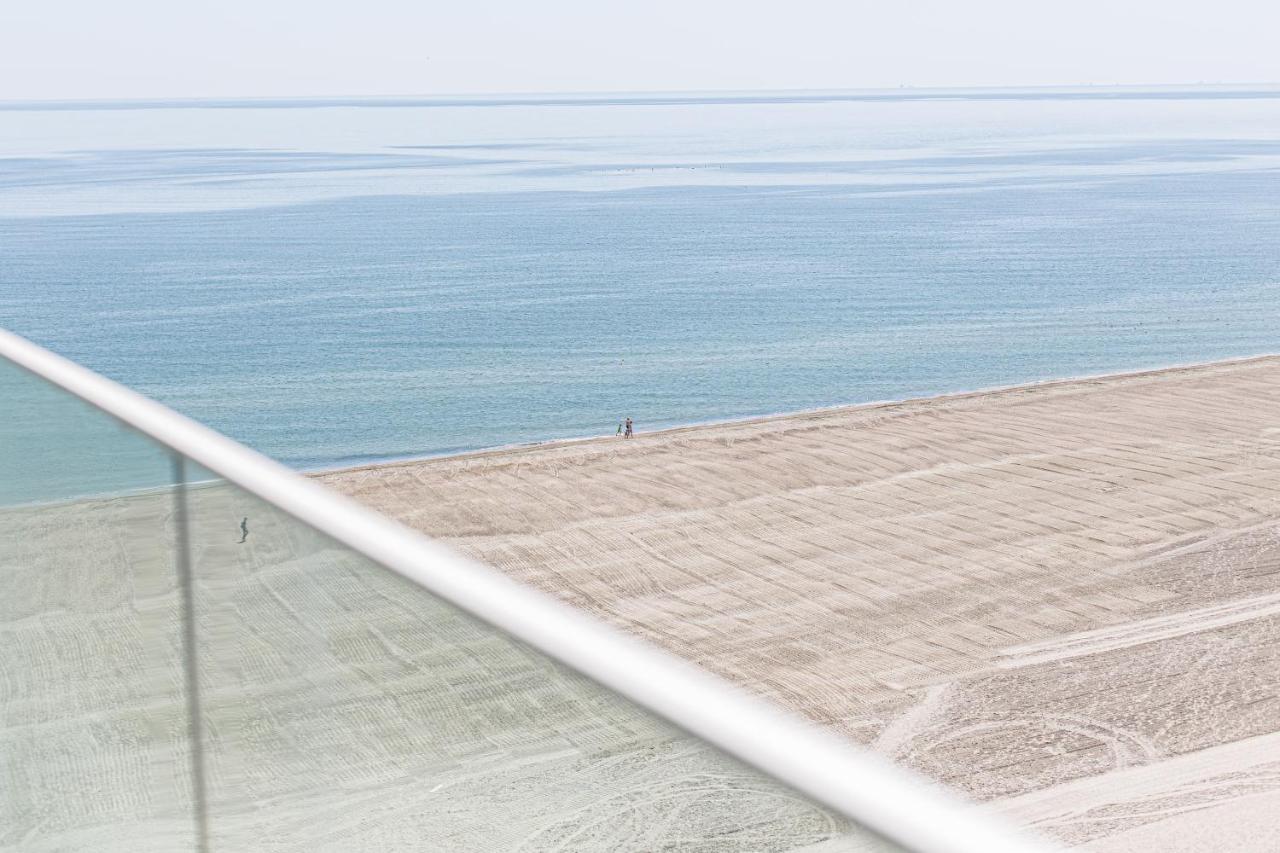 Sea On Aparthotel Mamaia Kültér fotó