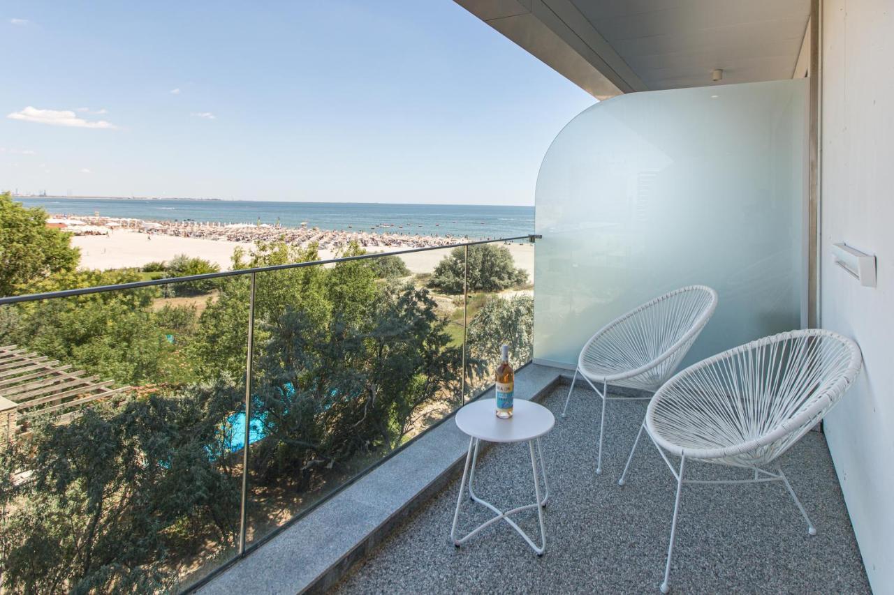 Sea On Aparthotel Mamaia Kültér fotó