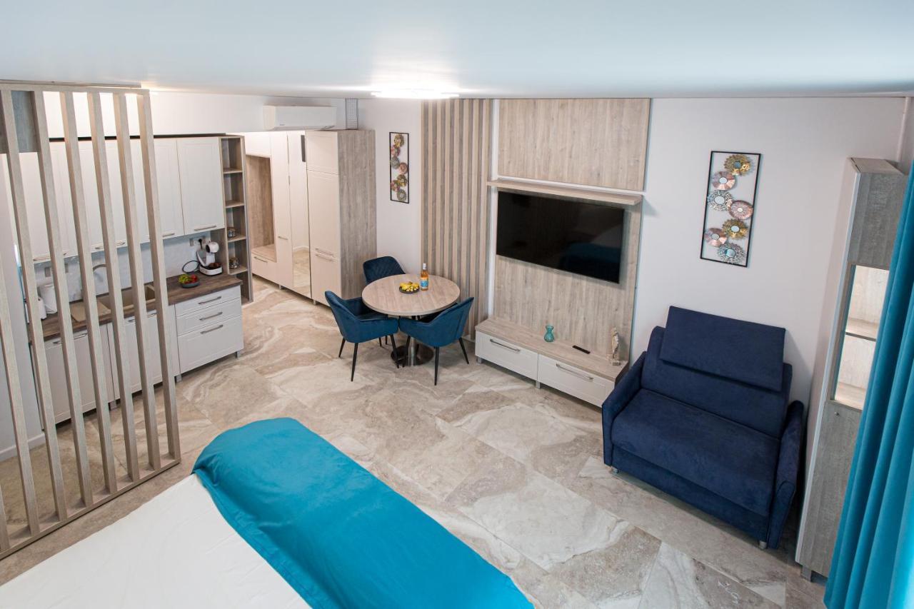 Sea On Aparthotel Mamaia Kültér fotó