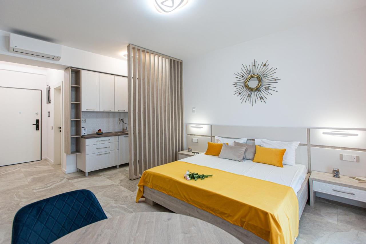 Sea On Aparthotel Mamaia Kültér fotó
