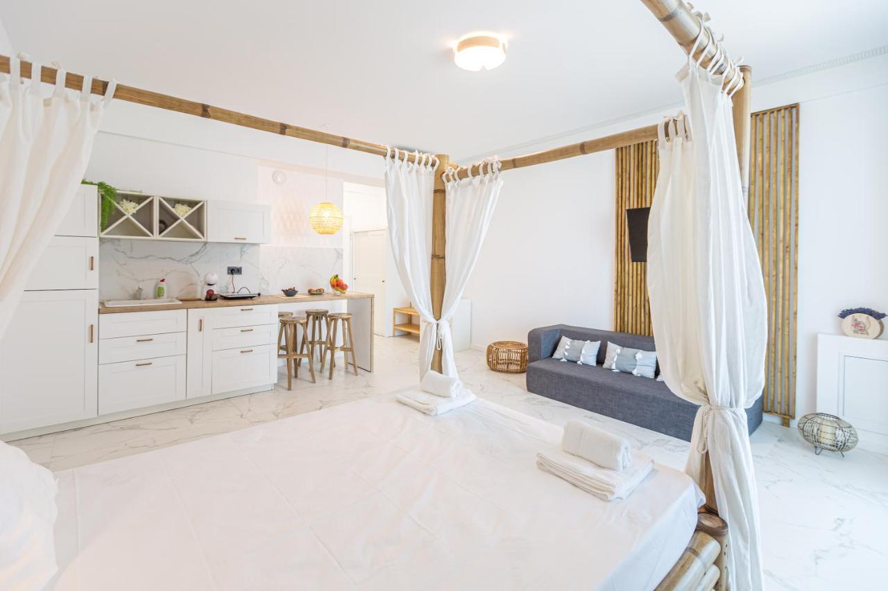 Sea On Aparthotel Mamaia Kültér fotó