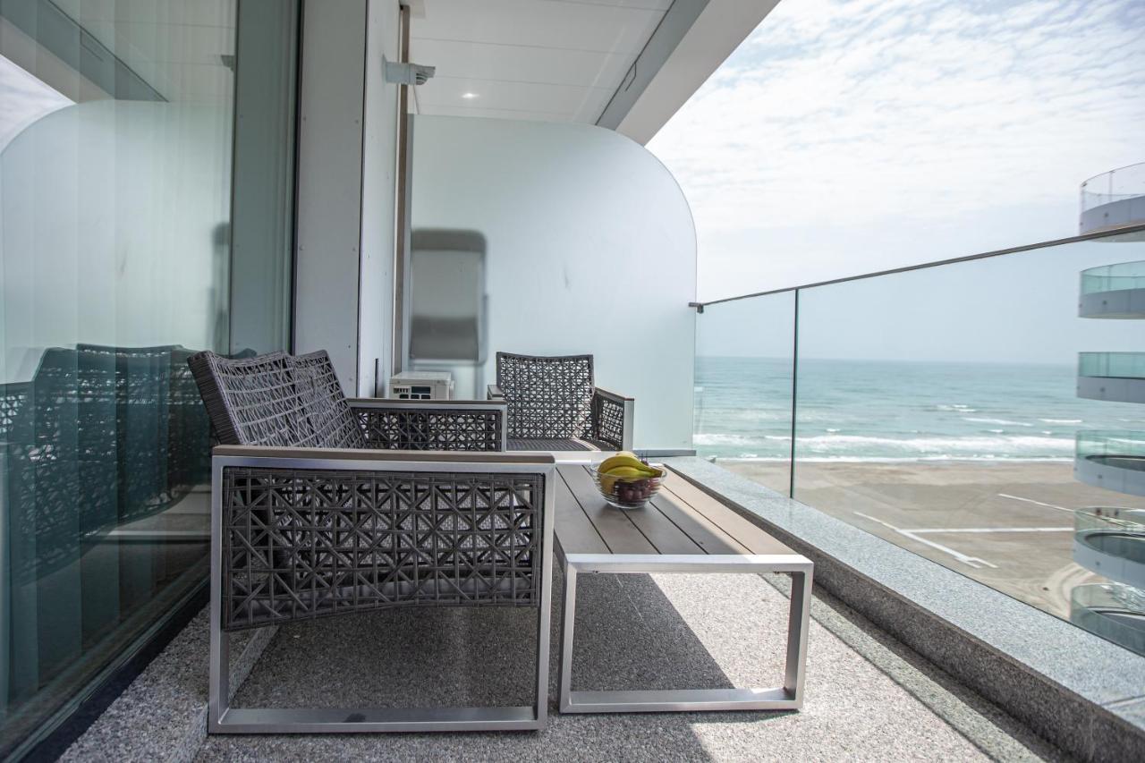 Sea On Aparthotel Mamaia Kültér fotó