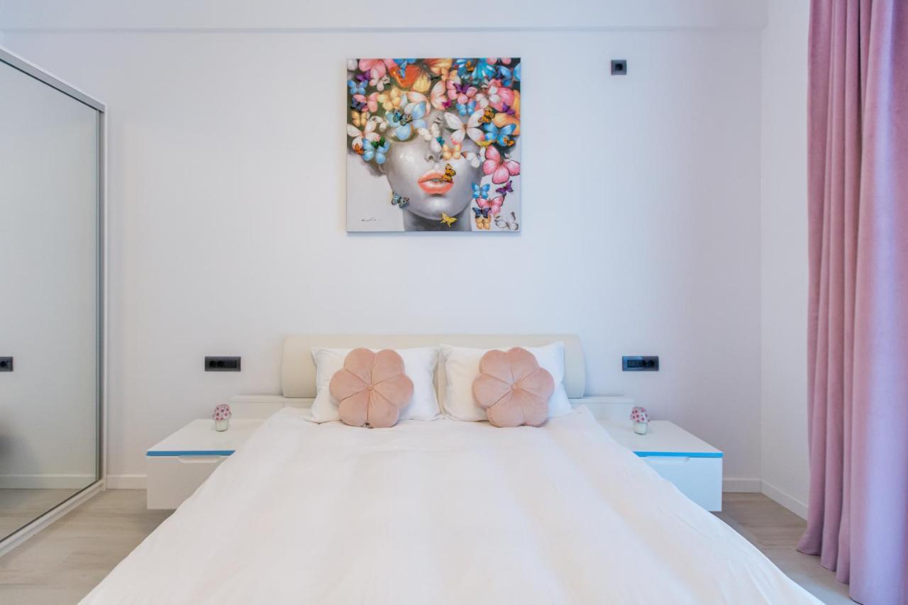 Sea On Aparthotel Mamaia Kültér fotó