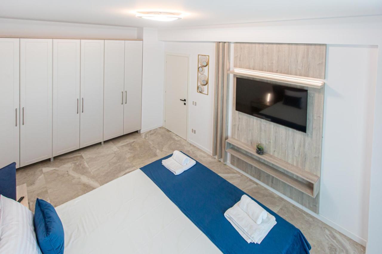 Sea On Aparthotel Mamaia Kültér fotó