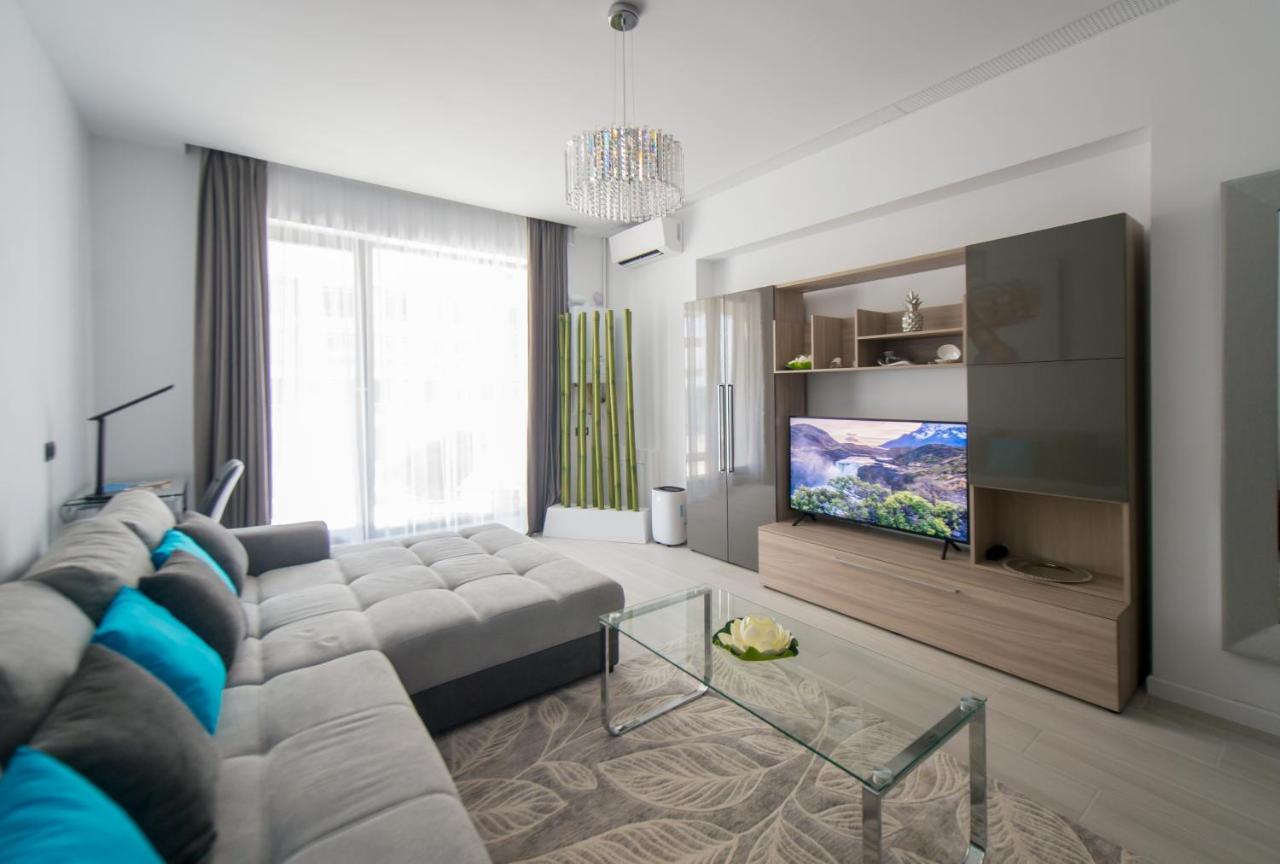 Sea On Aparthotel Mamaia Kültér fotó