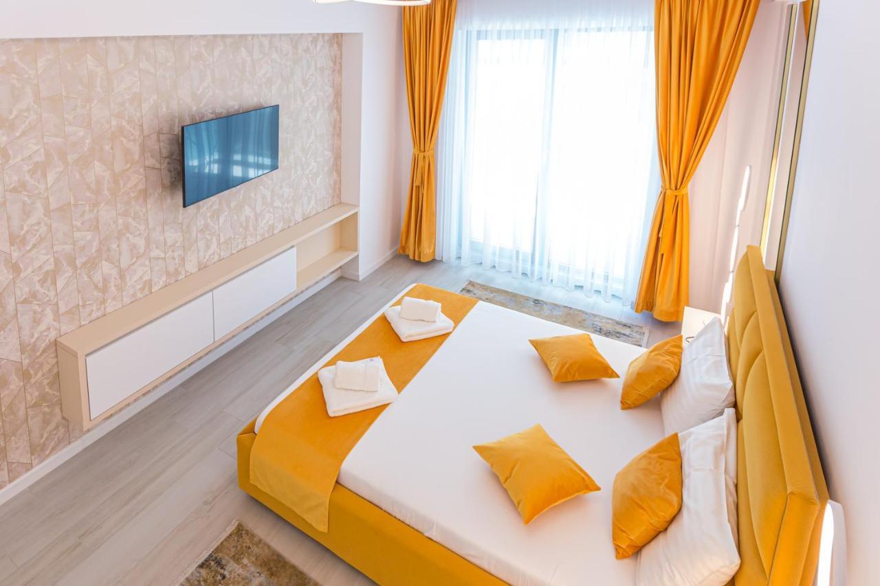 Sea On Aparthotel Mamaia Kültér fotó