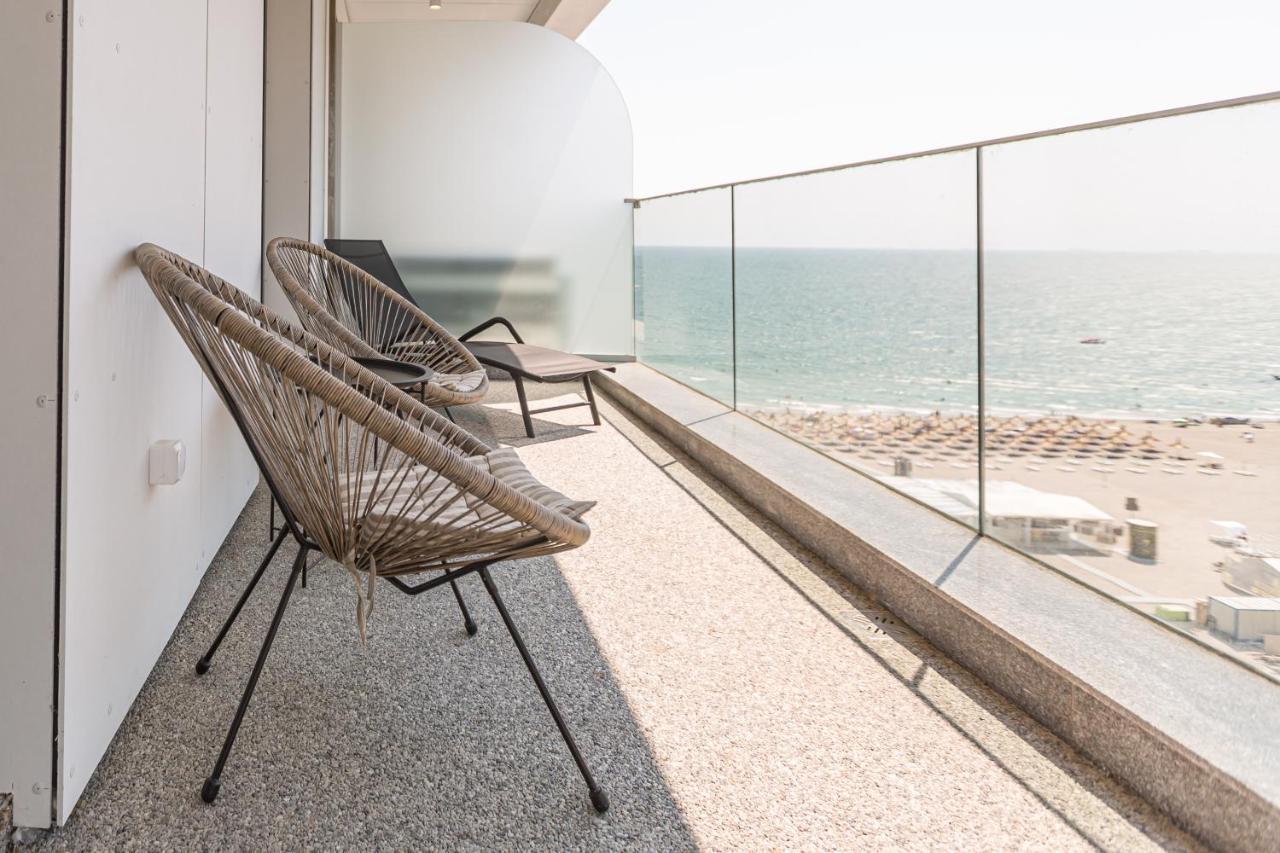 Sea On Aparthotel Mamaia Kültér fotó