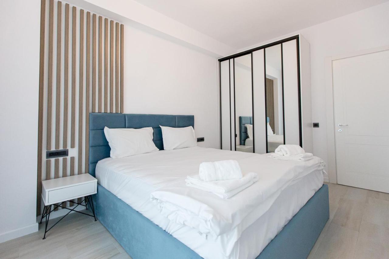 Sea On Aparthotel Mamaia Kültér fotó
