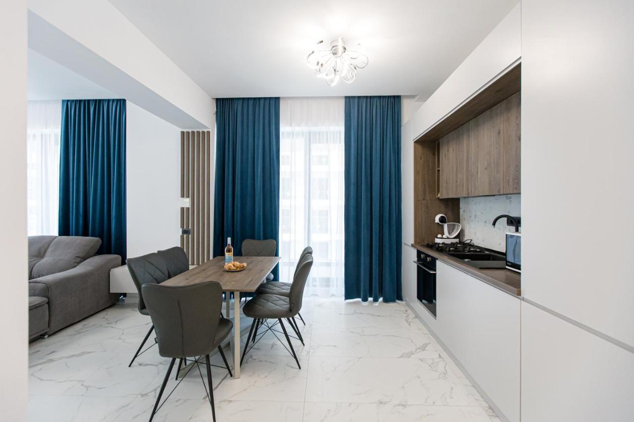 Sea On Aparthotel Mamaia Kültér fotó
