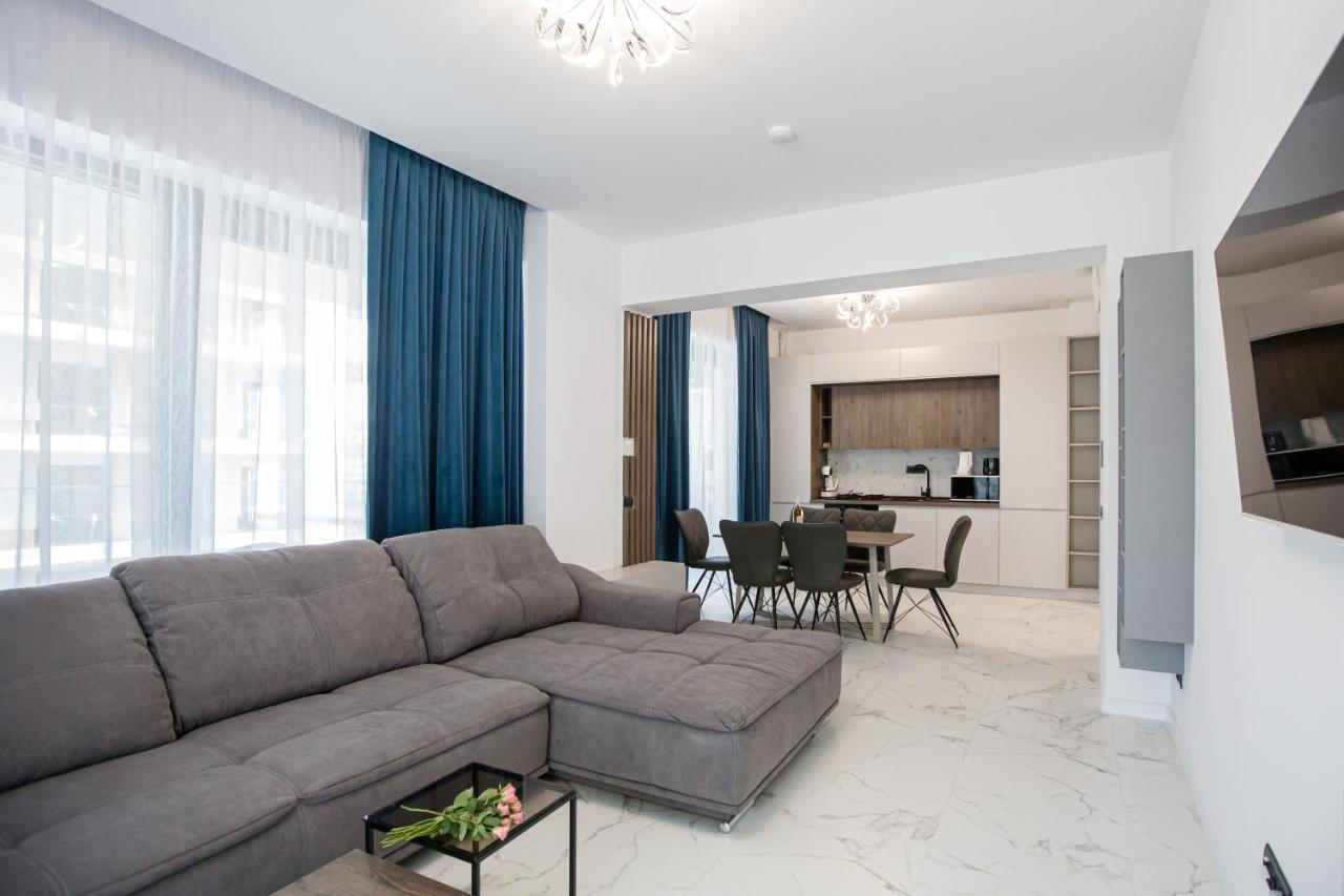 Sea On Aparthotel Mamaia Kültér fotó