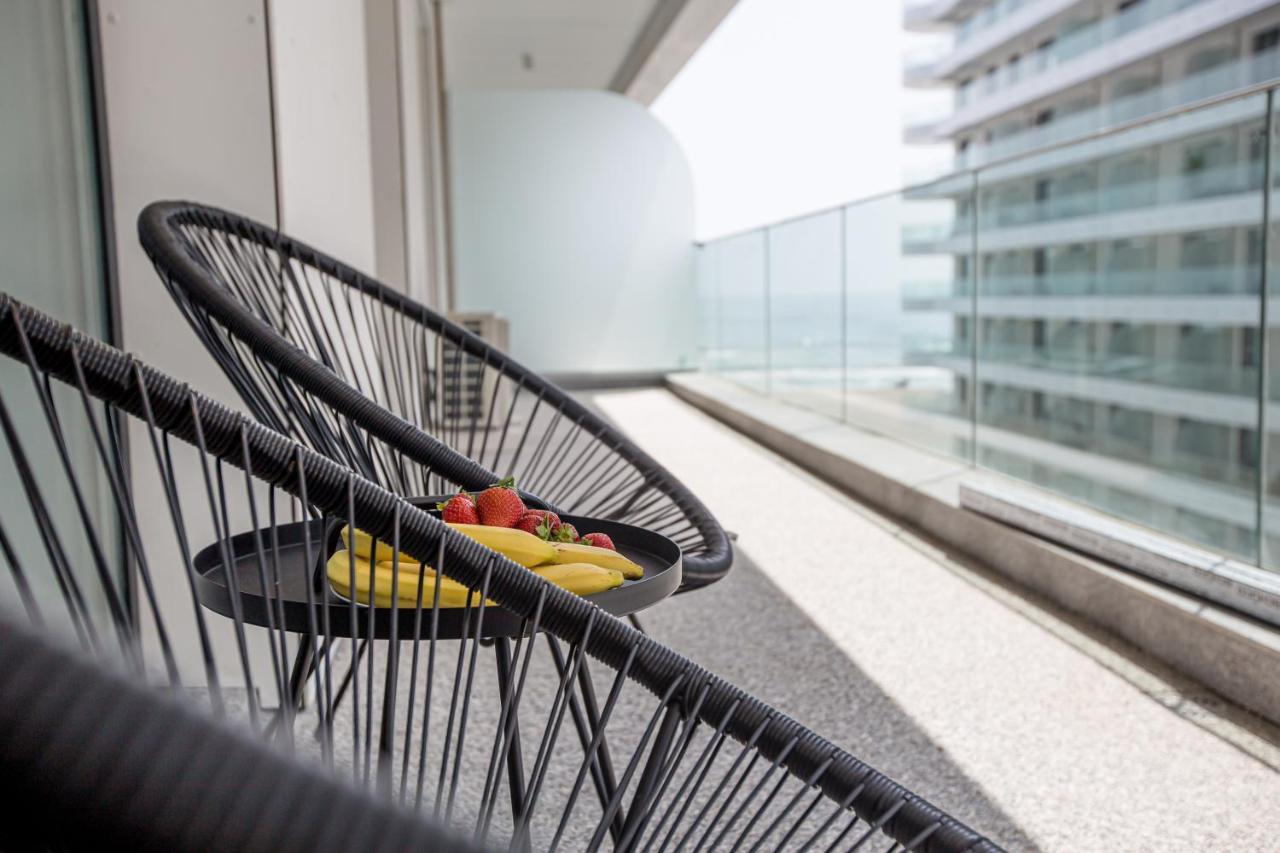 Sea On Aparthotel Mamaia Kültér fotó