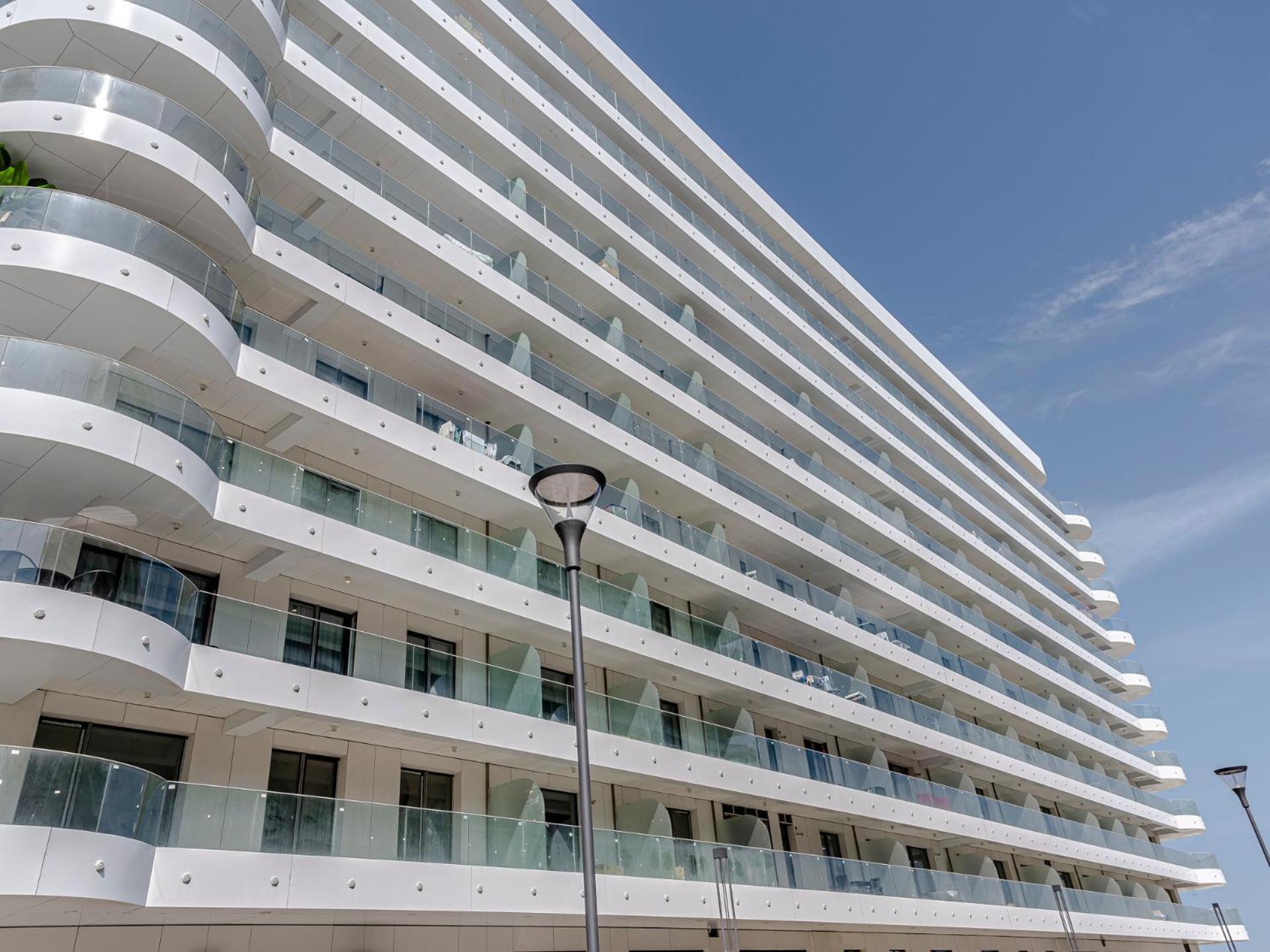 Sea On Aparthotel Mamaia Kültér fotó