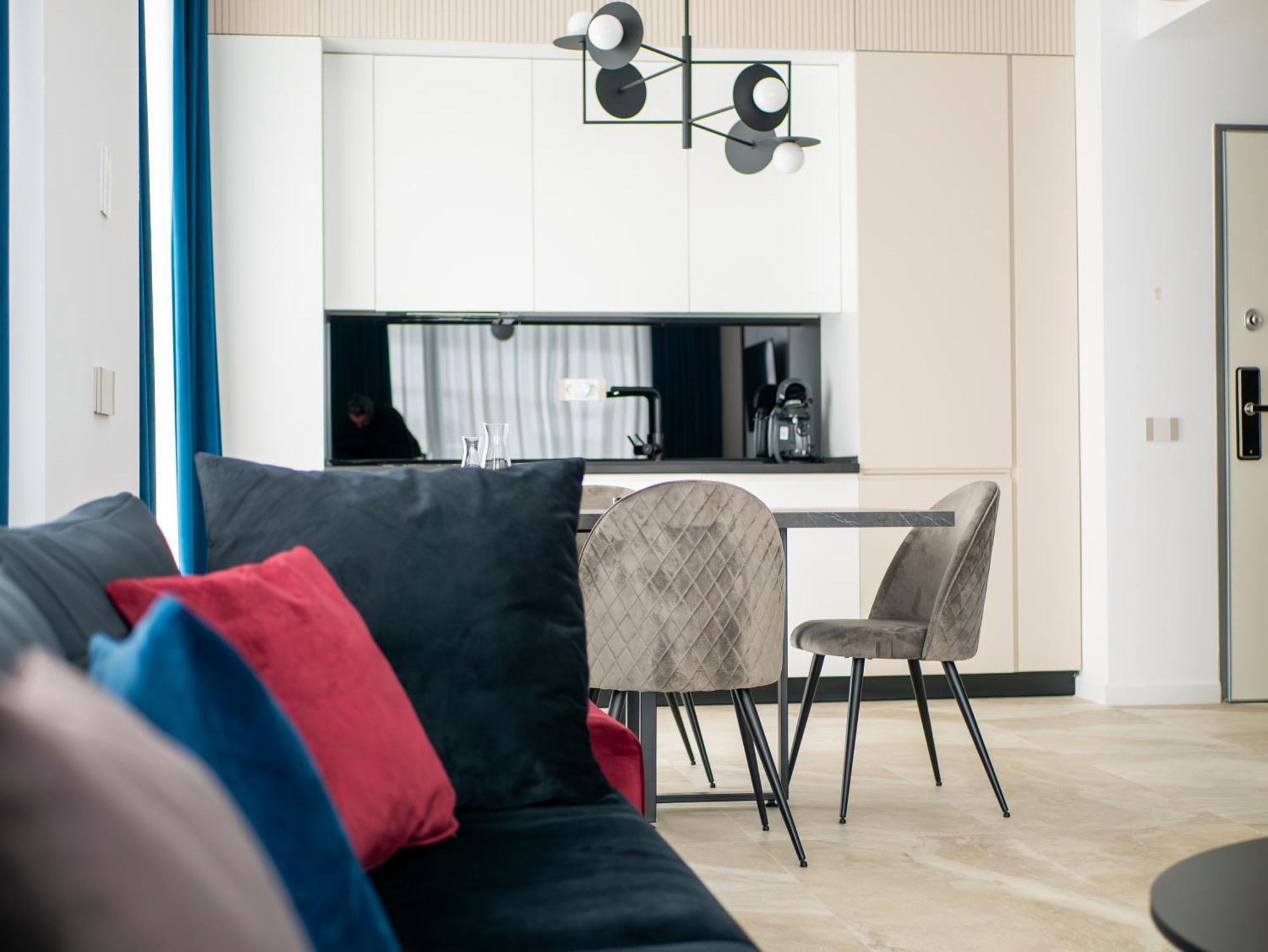 Sea On Aparthotel Mamaia Kültér fotó