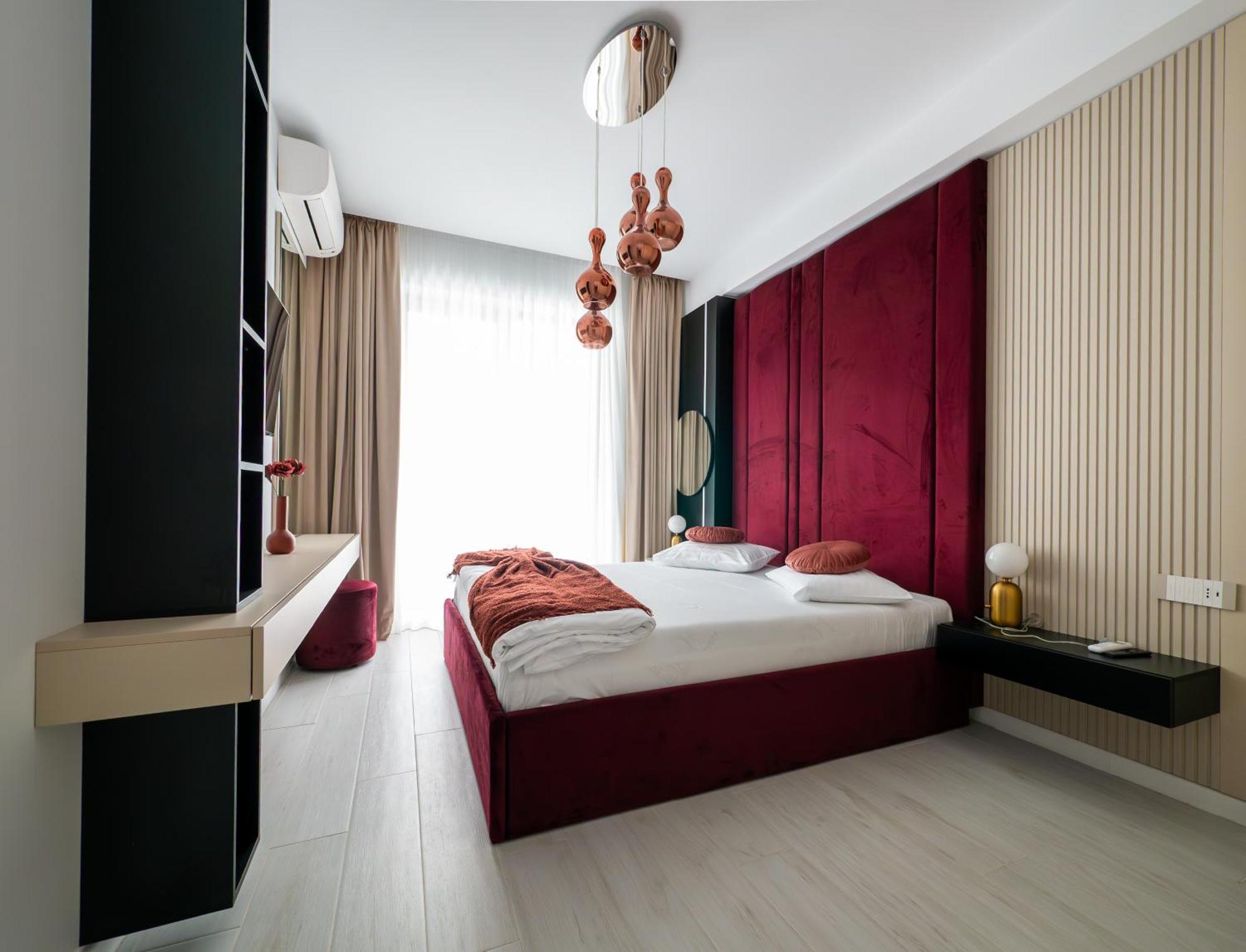 Sea On Aparthotel Mamaia Kültér fotó