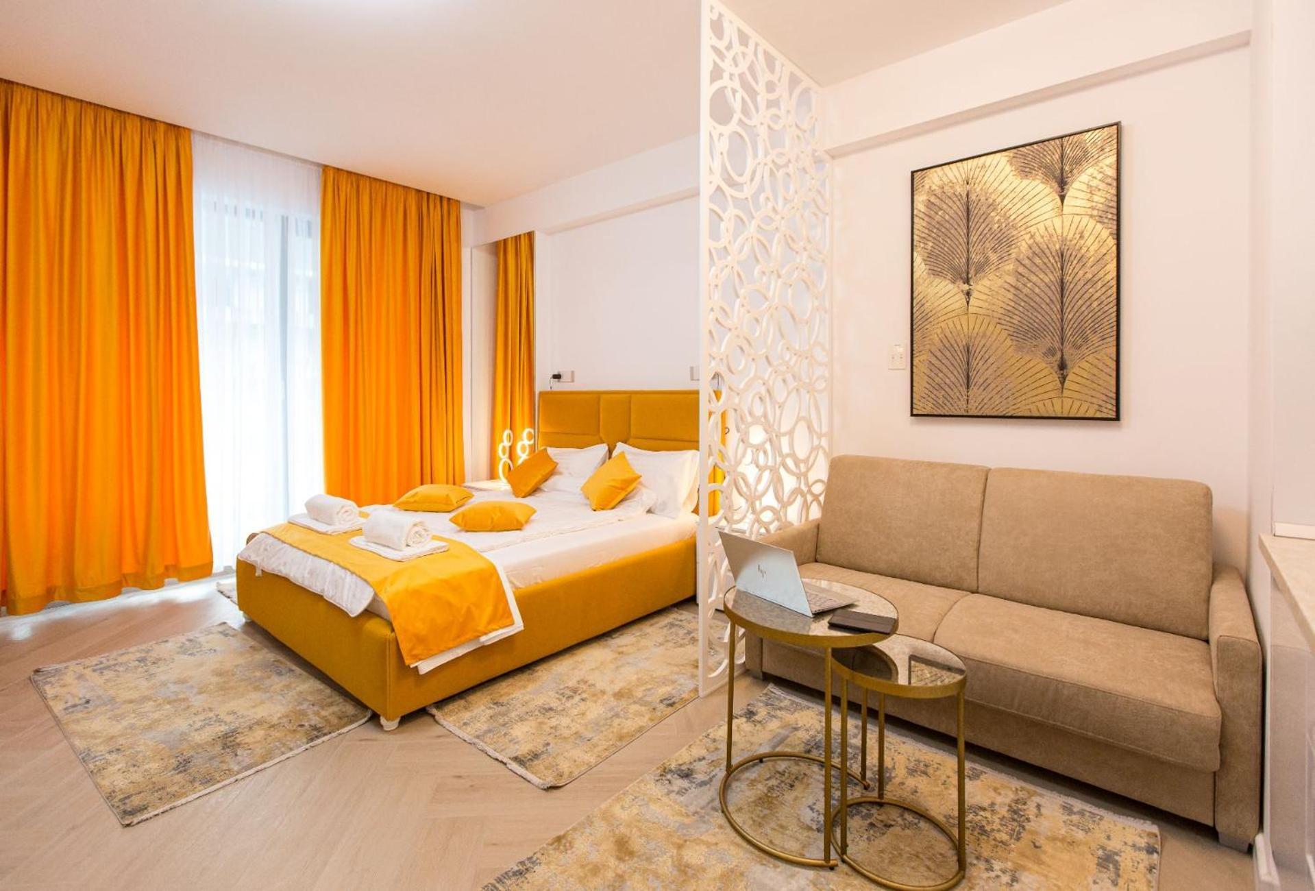 Sea On Aparthotel Mamaia Kültér fotó