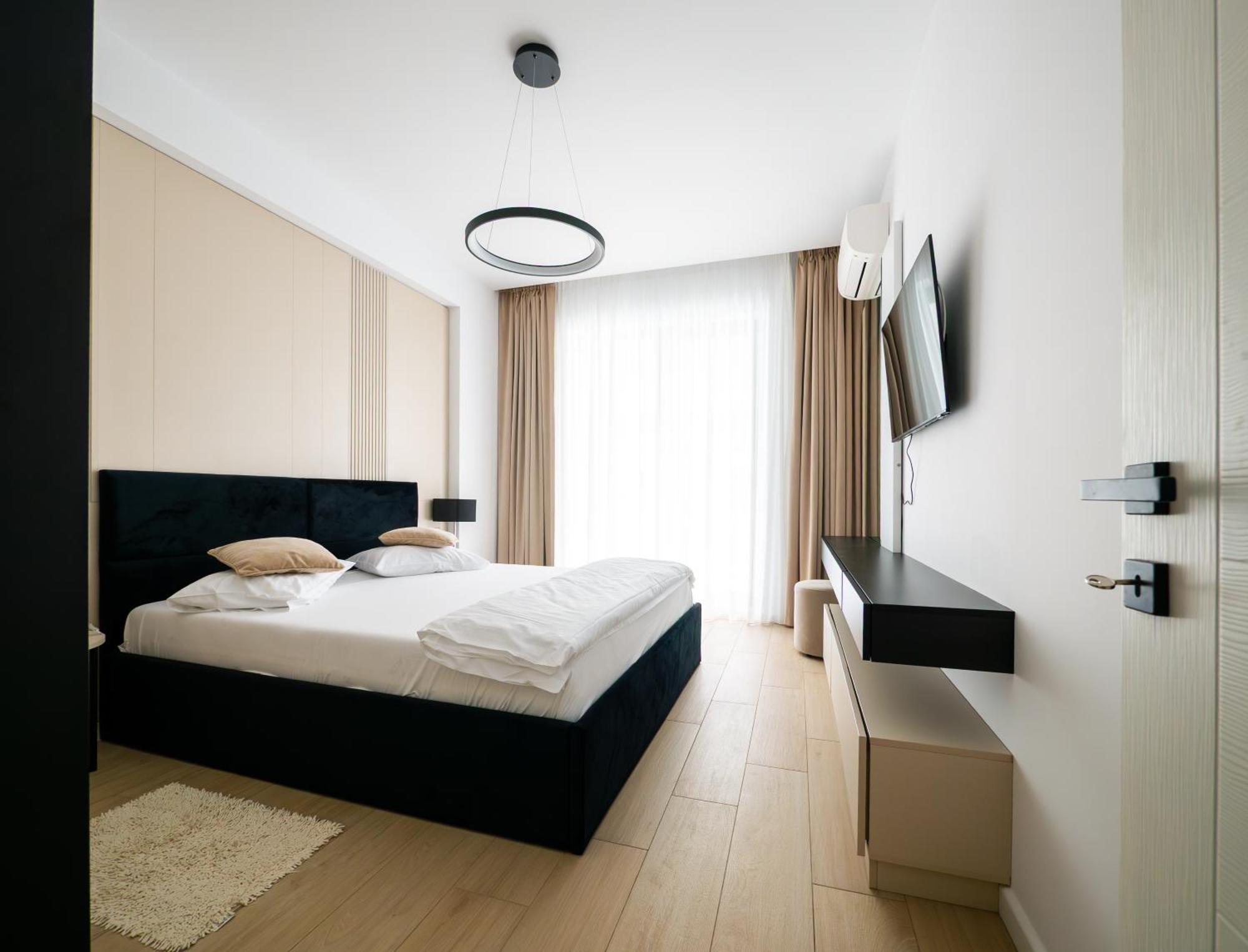 Sea On Aparthotel Mamaia Kültér fotó