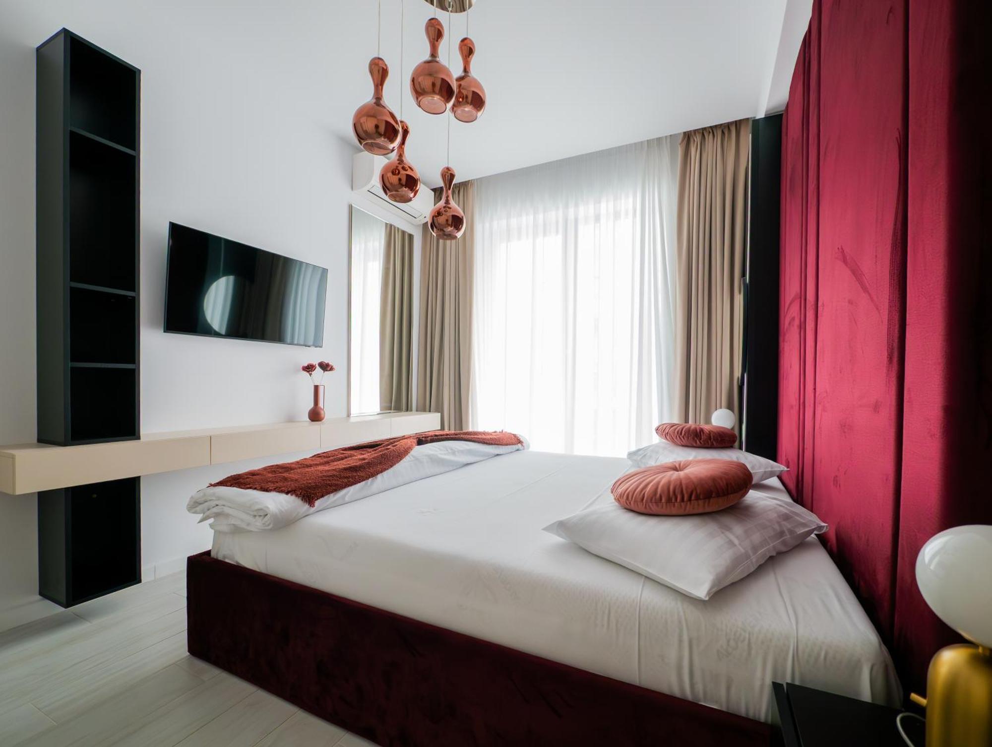 Sea On Aparthotel Mamaia Kültér fotó