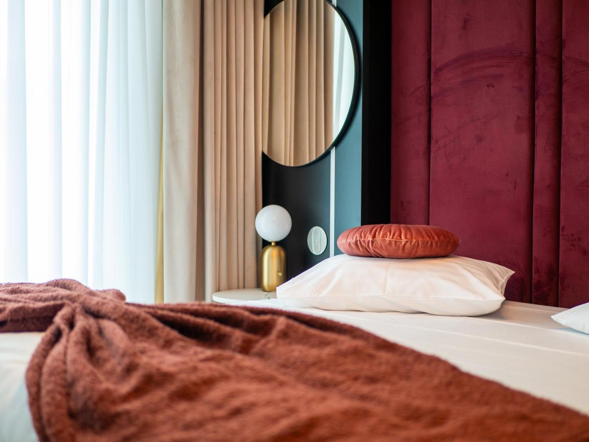 Sea On Aparthotel Mamaia Kültér fotó